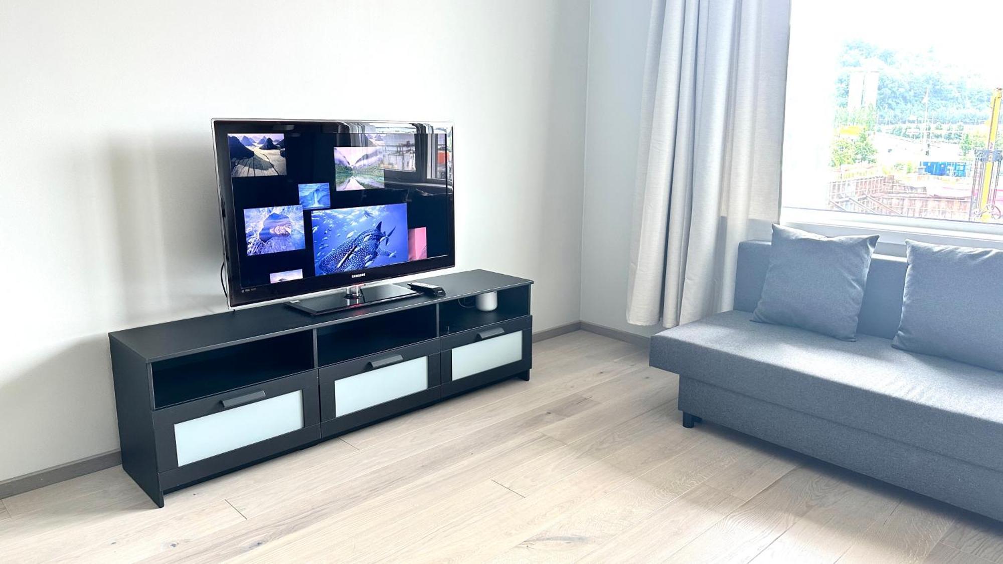 Brand New And Modern Apartment In Oslo Center Exterior foto