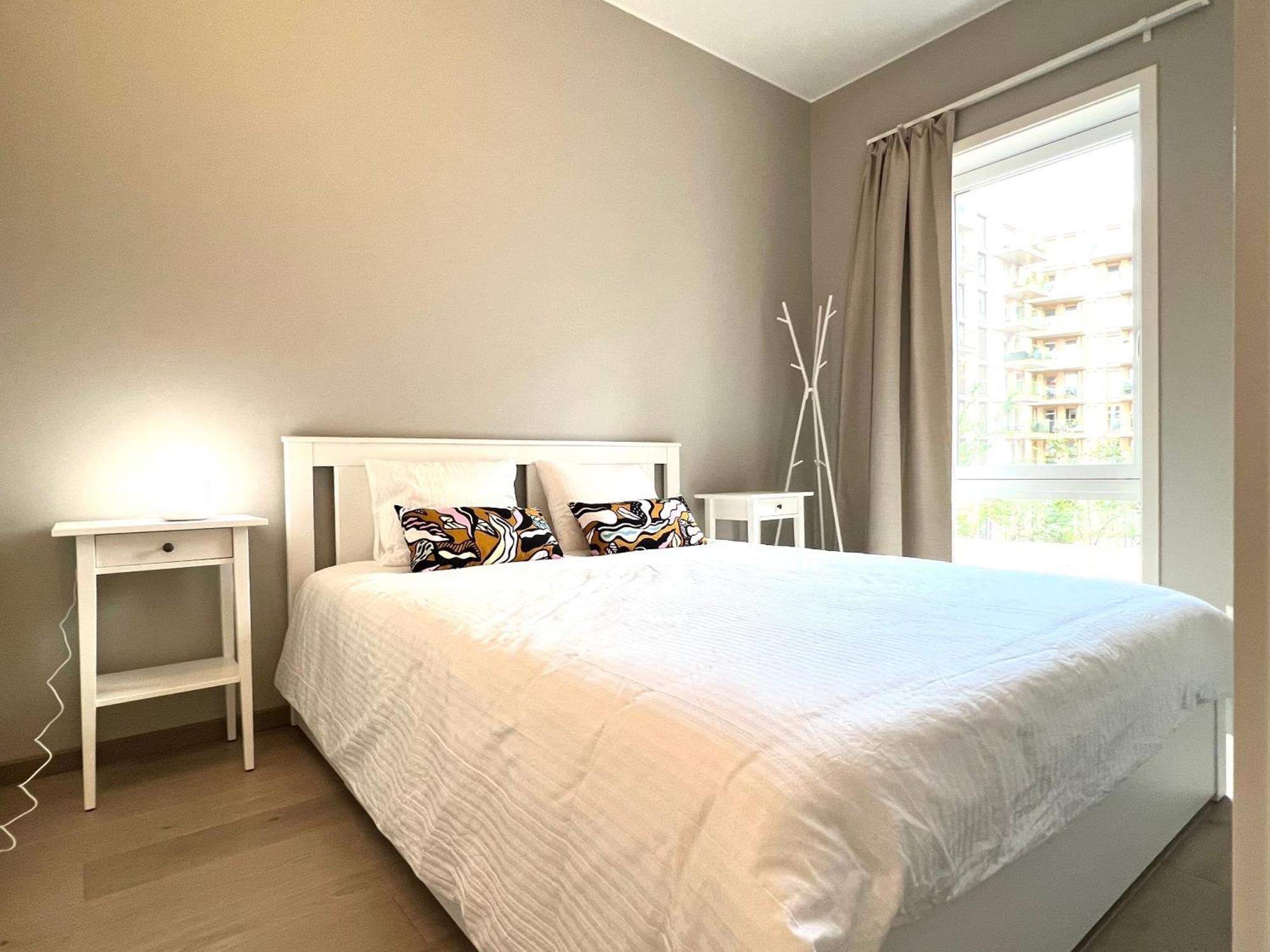 Brand New And Modern Apartment In Oslo Center Exterior foto